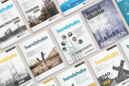 Handshake Covers