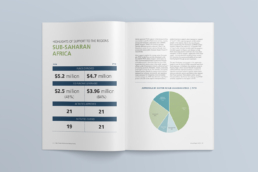 PPIAF 2019 Annual Report Country Region Highlights Sub Saharan Africa