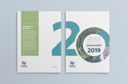PPIAF 2019 Annual Report Front Covers